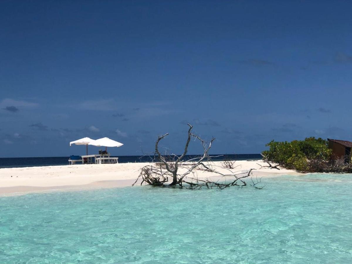 Liberty Guesthouse Maldives Mahibadhoo Exterior photo