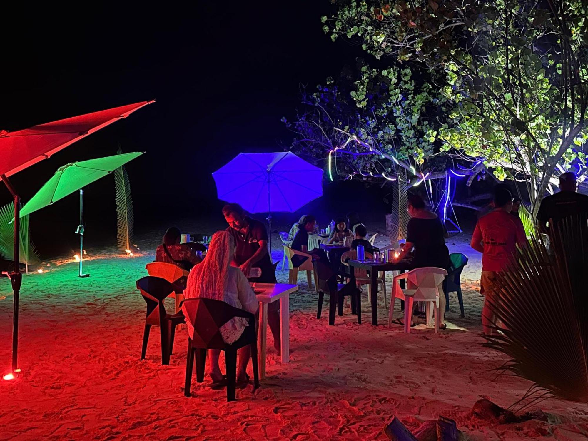 Liberty Guesthouse Maldives Mahibadhoo Exterior photo