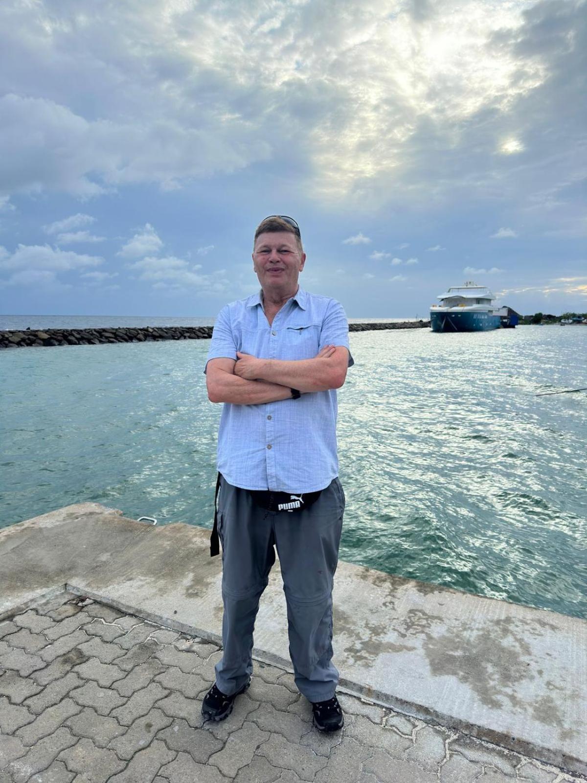 Liberty Guesthouse Maldives Mahibadhoo Exterior photo